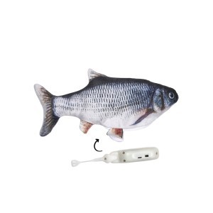 Žaislas katei Žuvis 29 cm AN6115
