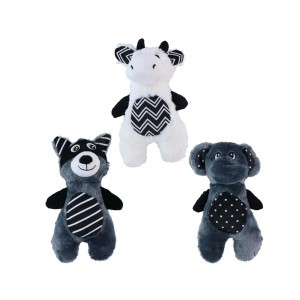 Žaislas šuniui pliušinis 29x15x9 cm PET TOYS 871125223960