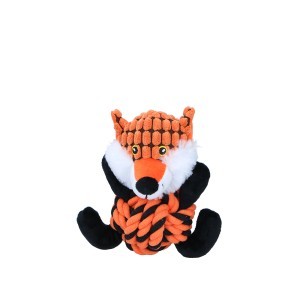 Žaislas šuniui virvės kamuolys 28x28x20 cm PET TOYS 871125223952