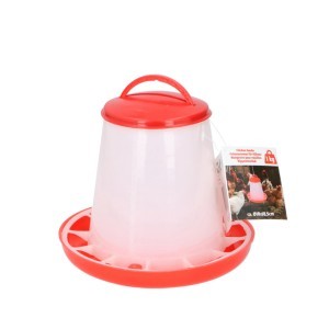 Lesykla viščiukams 1 kg D18x18,5 cm PET FOOD 871125217032