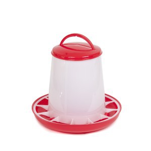 Lesykla viščiukams 3 kg D25x26 cm PET FOOD 871125224737