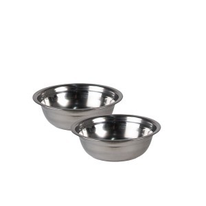 Dubenėliai gyvūnams dvigubas  2x500 ml Clayre