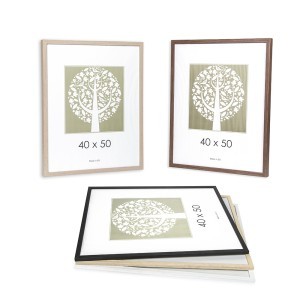 Rėmelių rinkinys 40*50 (mix 5vnt)