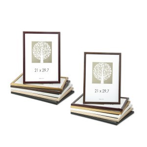 Rėmelių rinkinys 21*29.7 (mix 12vnt) PN-P