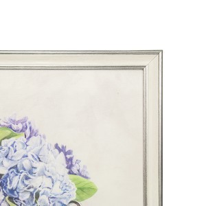 Reprodukcija 1705469 su rėmu 1203302 Hortenzijos 50x70 SVX