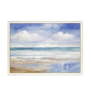 Reprodukcija 1705377 su rėmu 3304 Jūra tapyta 50x70 SVX