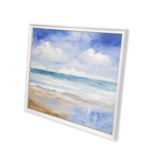 Reprodukcija 1705377 su rėmu 3304 Jūra tapyta 50x70 SVX