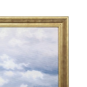 Reprodukcija 1705476 su rėmu 1203300 Geltona pieva 40x50 SVX