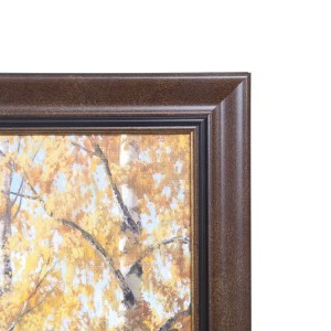 Reprodukcija 1705445 su rėmu 1306012 Rudens kelias 50*70 SVX