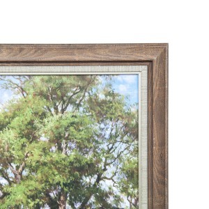 Reprodukcija 1705478 su rėmu 1306015 Upė pakalnėje 40*50 SVX