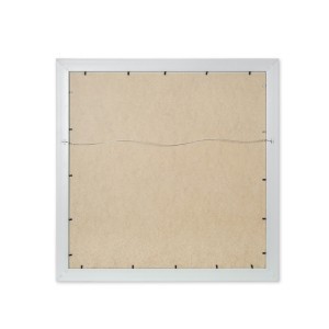 Reprodukcija 1705484 su rėmu 5066  Gėlėtas jūros krantas 50x50 SVX