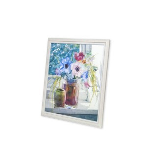 Reprodukcija 1705465 su rėmu 6016 Puokštė 40x40 SVX