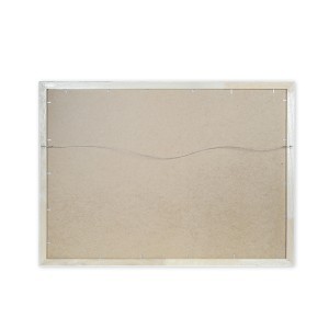 Reprodukcija 1705450 su rėmu 1203300 Miško upė 50*70 SVX