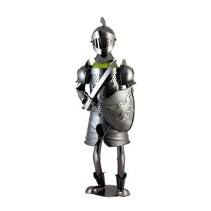 Stovas buteliui metalinis Riteris W76 0.75 L