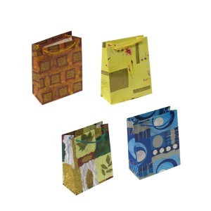 Dovanų maišelis MC43 185*160*73mm KLD