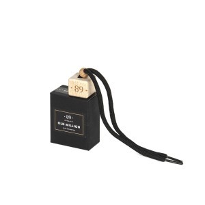 Kabinamas stiklinis oro gaiviklis Aromatic Old million