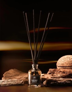 Namų kvapas su lazdelėmis 50ml Aromatic Curious Crafts
