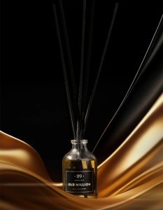 Namų kvapas su lazdelėmis 50ml Aromatic Old Million
