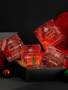 Kabinamas popierinis oro gaiviklis Aromatic Prestigio KLD