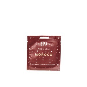 Kabinamas popierinis oro gaiviklis Aromatic Moroco KLD