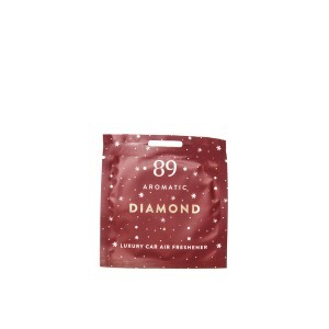 Kabinamas popierinis oro gaiviklis Aromatic Diamond KLD