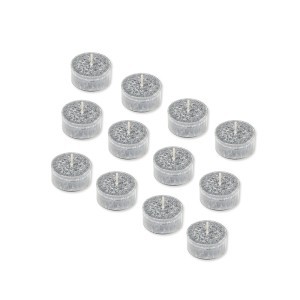 Žvakutės arbatinės 12 vnt. Aromatic Diamond