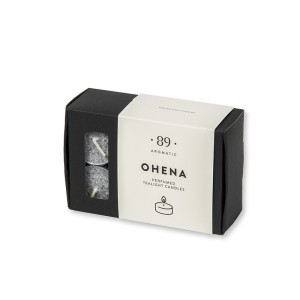 Žvakutės arbatinės 12 vnt. Aromatic Ohena