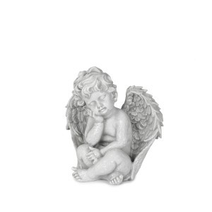 Figūrėlė Angelas 10x9x6 cm 52079