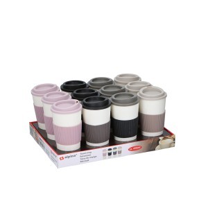 Puodelis kelioninis 450 ml ALPINA 871125212949