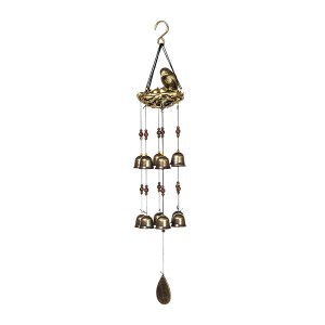 Vėjo varpeliai metaliniai 62 cm TK1636 SAVEX