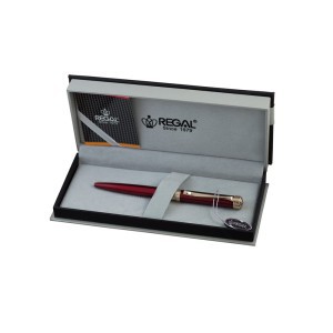 Rašiklis "Charles red" RE36D REGAL