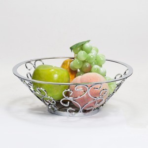 Vaisinė metalinė J-02180 26x9cm Savex