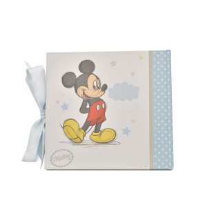 Albumas melsvas Disney 10x15 cm nuotr. 17,5x19x2,5 cm DI421 Widdop