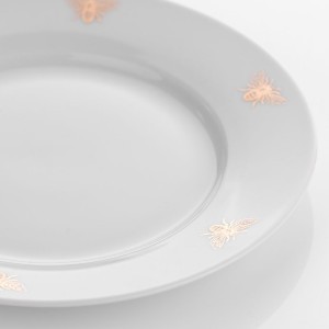 Lėkštė porcelianinė Bitė D19 cm HE1845 Widdop (4)