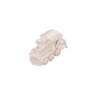 Suvenyras Traukinys dėžutė pirmam dantukui/sruogai CG423 H:4 W:14 D:5 cm Widdop