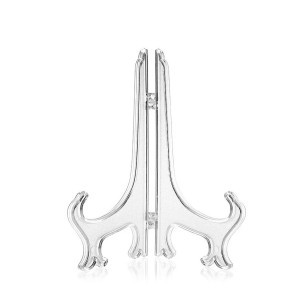 Stovelis lėkštei plastikinis H22 cm HR16159-1