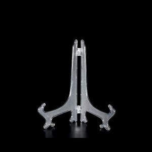 Stovelis lėkštei plastikinis H22 cm HR16159-1