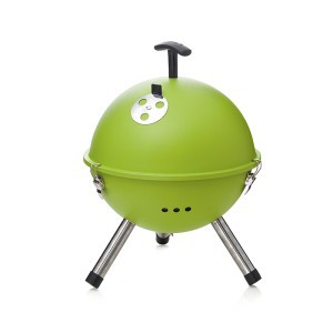 Grilis BBQ nešiojamas 31.5X44.5CM HR04001 SAVEX