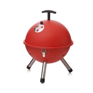 Grilis BBQ nešiojamas 31.5X44.5CM HR04001 SAVEX