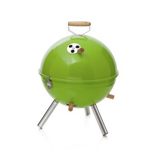 Grilis BBQ nešiojamas 31X31.5 cm HR04002 SAVEX