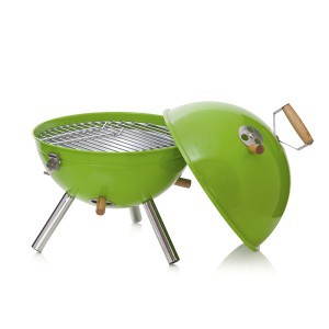 Grilis BBQ nešiojamas 31X31.5 cm HR04002 SAVEX