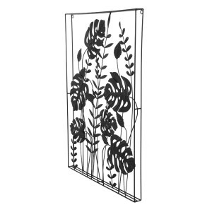 Sienos dekoracija Palmės lapai 61x4x80.5 cm (2) TOYJ18-051