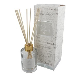 Namų aromatas kvapios lazdelės Vanilė/kremas 120 ml H:22 W:6 D:6 cm 66291 Widdop