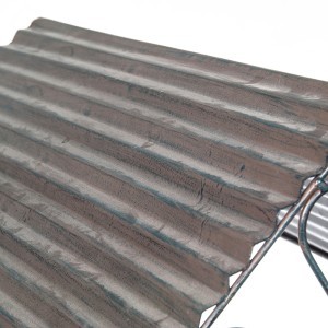 Stovas gėlėms metalinis 49x34x72 17CF1308 SAVEX