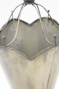 Skėčių stovas metalinis 82,5x30x30 cm 114056