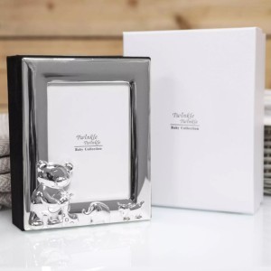 Albumas vaikiškas sidabro spalvos H:18 W:14 CG305C Widdop