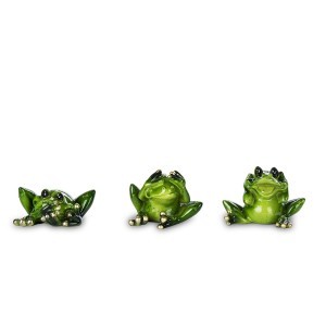 Figūrėlė Varlė 4.5x6.5 cm 73533