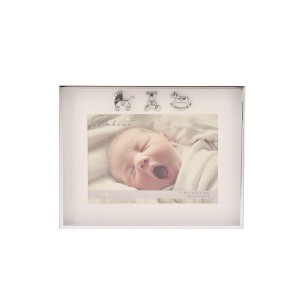 Rėmelis metalinis pasidabruotas 10x15 vaikiškas CG1097 Widdop
