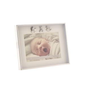 Rėmelis metalinis pasidabruotas 10x15 vaikiškas CG1097 Widdop