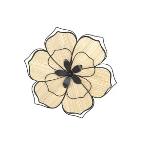 Sienos dekoracija Gėlė diametras 48 cm  SAVEX